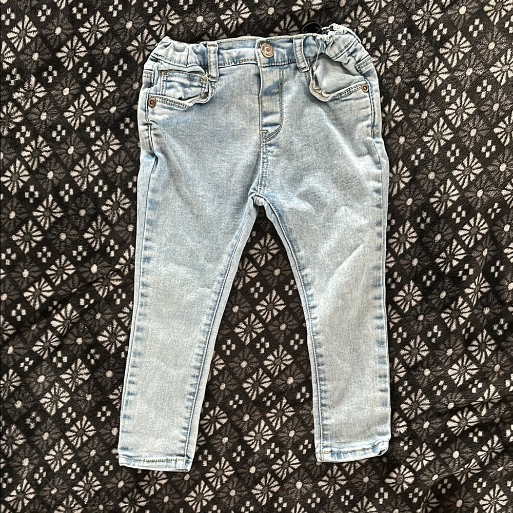 Zara Baby Jeans